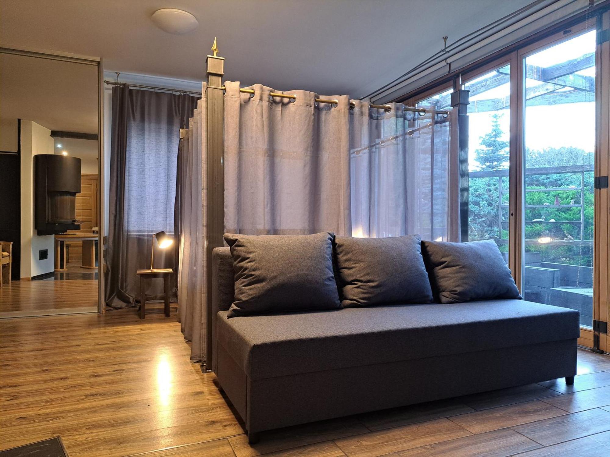 Champetre Park View Apartments Riga Exterior foto