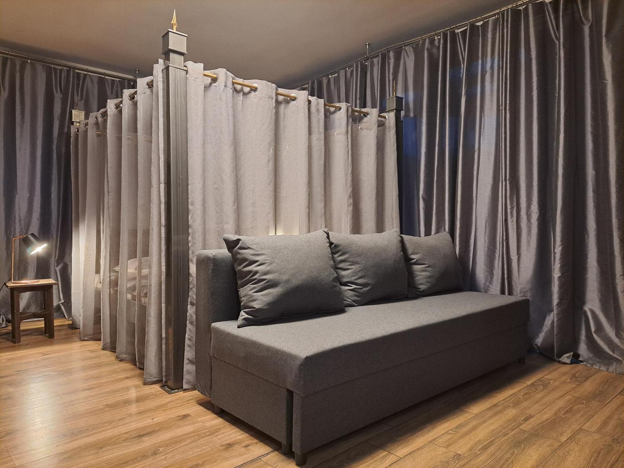 Champetre Park View Apartments Riga Exterior foto